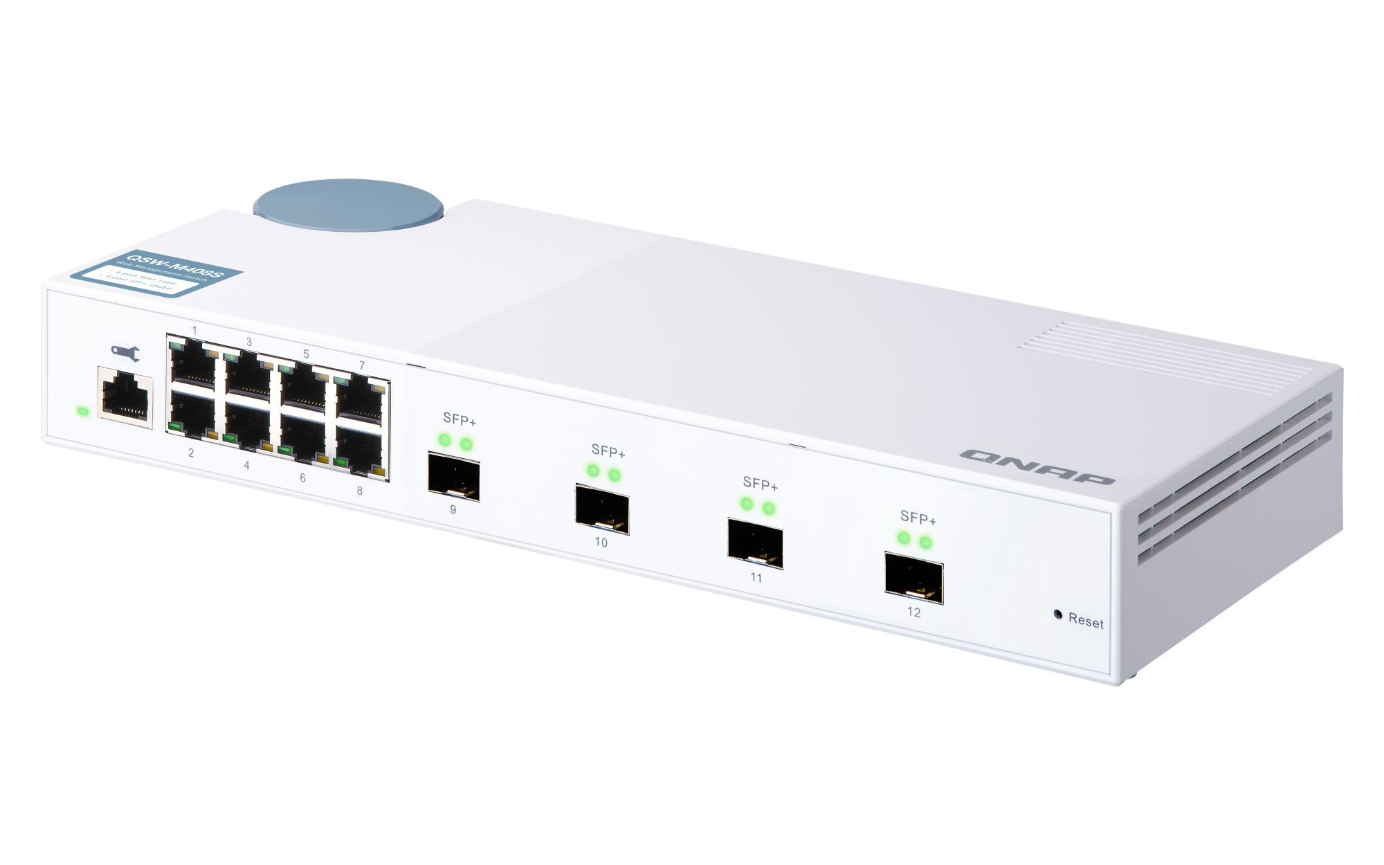 QSW-M408S | Hardware Specs | QNAP (US)