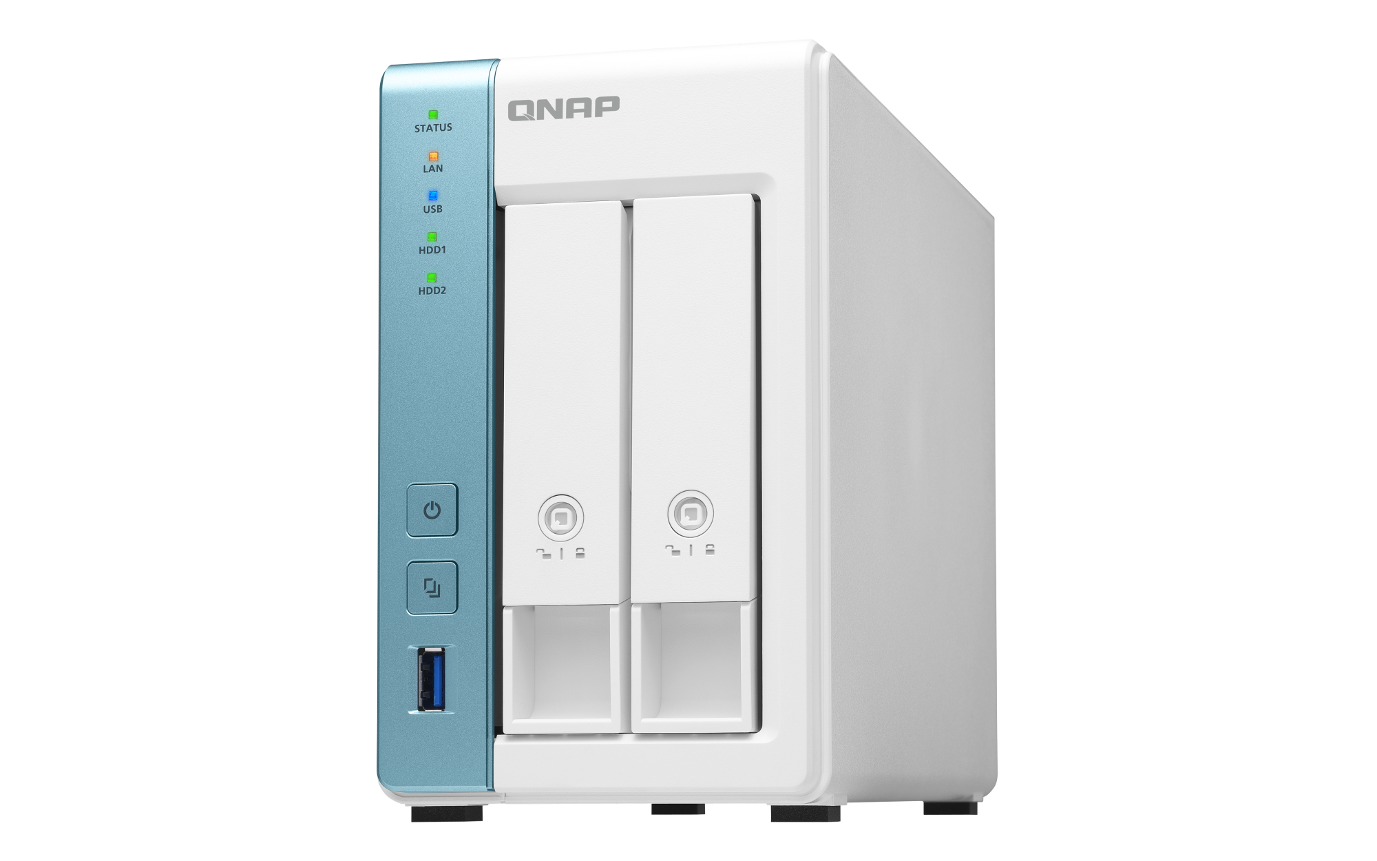 QNAP NAS 2ベイ TS-231 　スマホ自動バックアップ　RAID TS-231 - Features | QNAP (US)