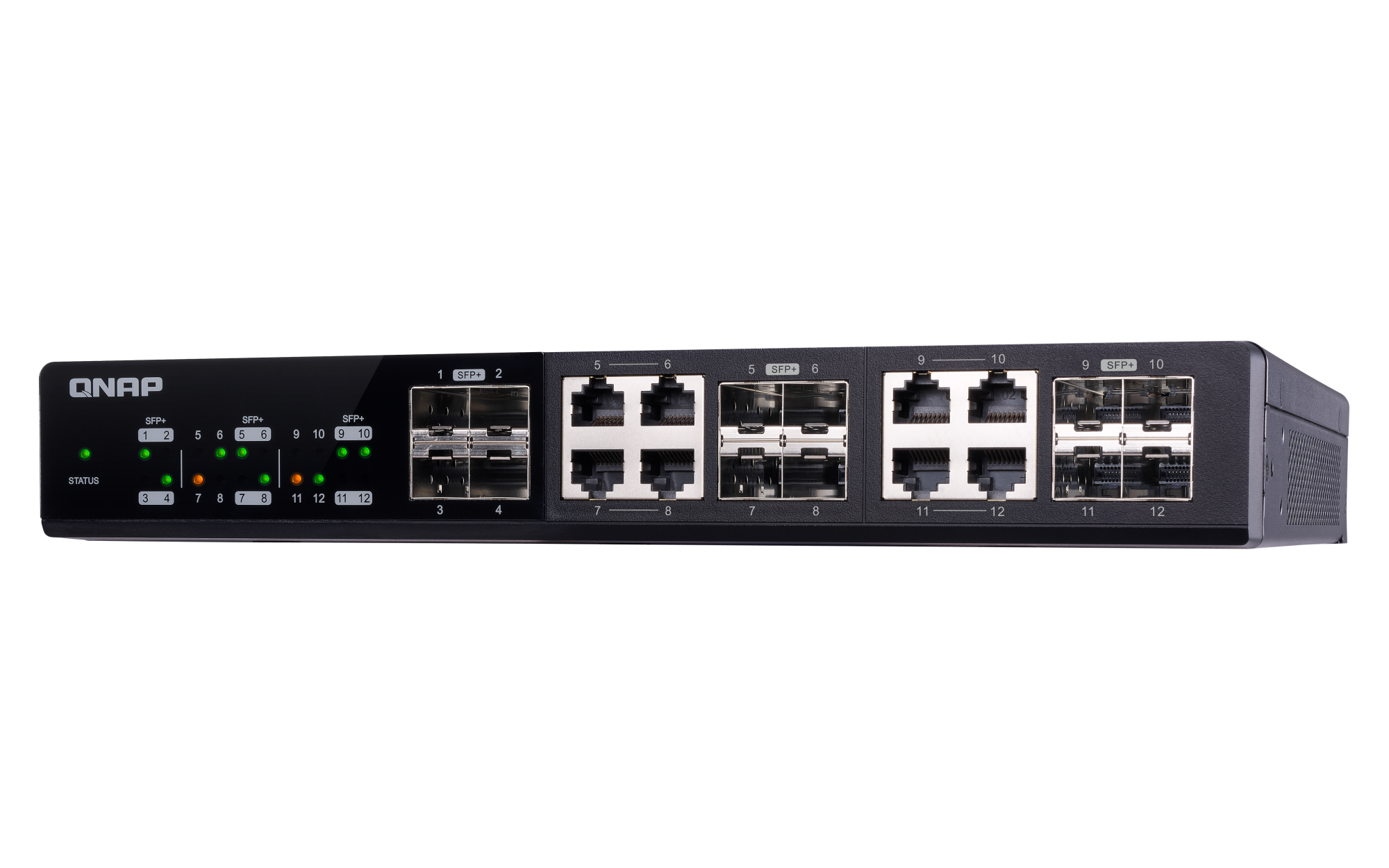 QSW-M1208-8C | ハードウェア仕様 | QNAP QSW-M1208-8C | ハードウェア仕様 | QNAP