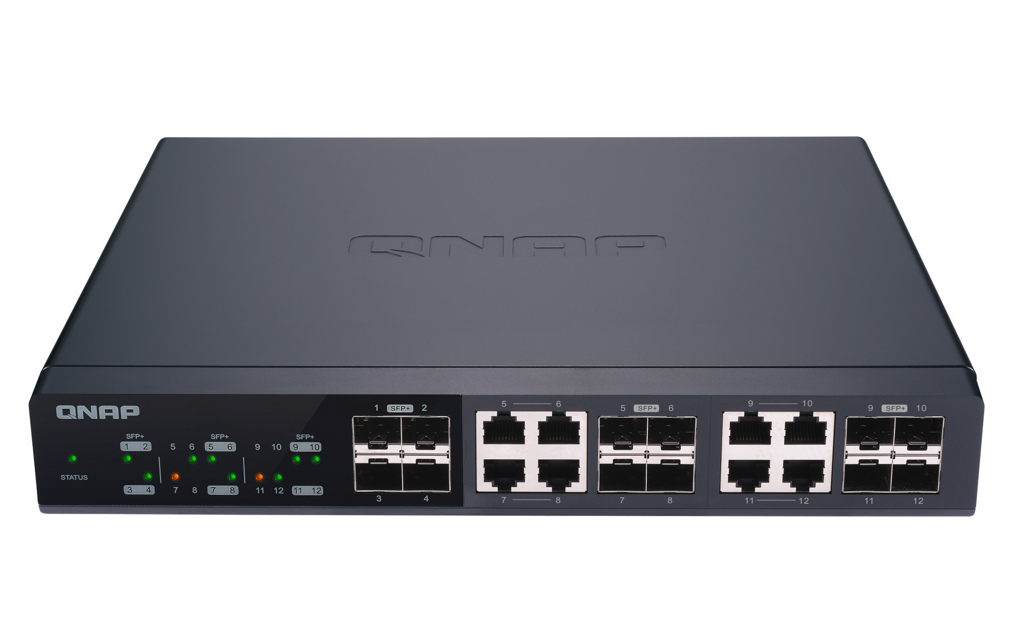 QSW-M1208-8C | Hardware Specs | QNAP QSW-M1208-8C | Hardware Specs | QNAP