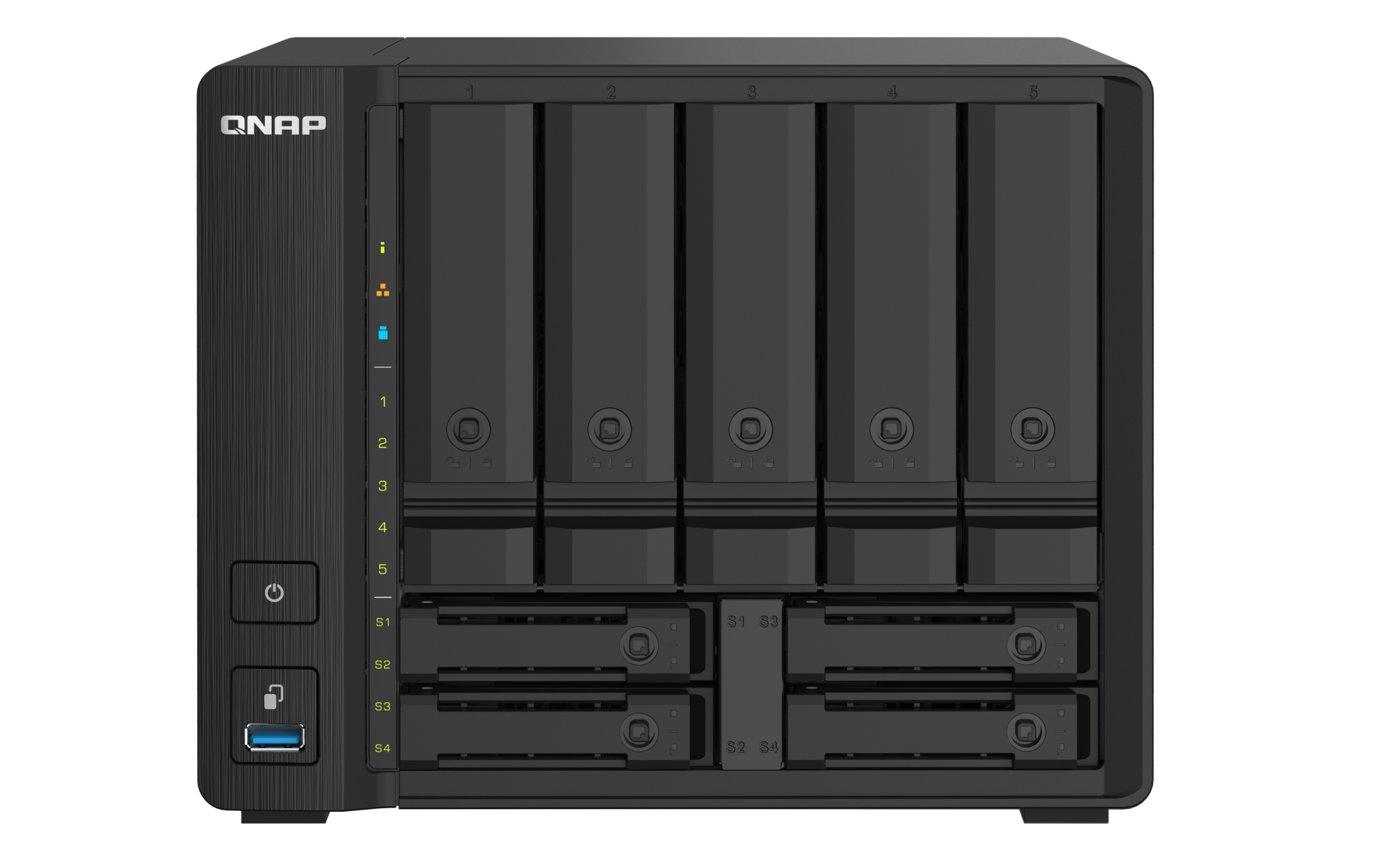 QNAP TS-269 Pro NAS 2ベイメモリ3GB TS-269 Pro | Hardware Specs | QNAP (US)