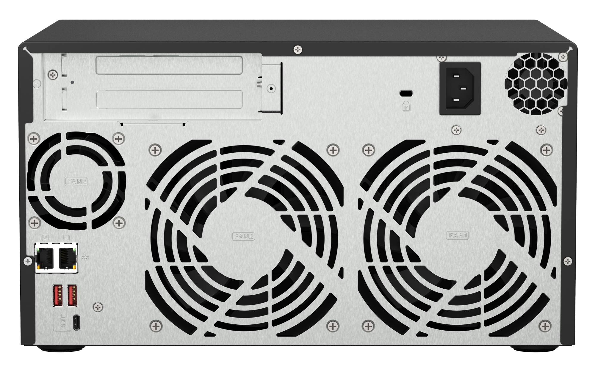 TS-873A | Hardware Specs | QNAP (US)