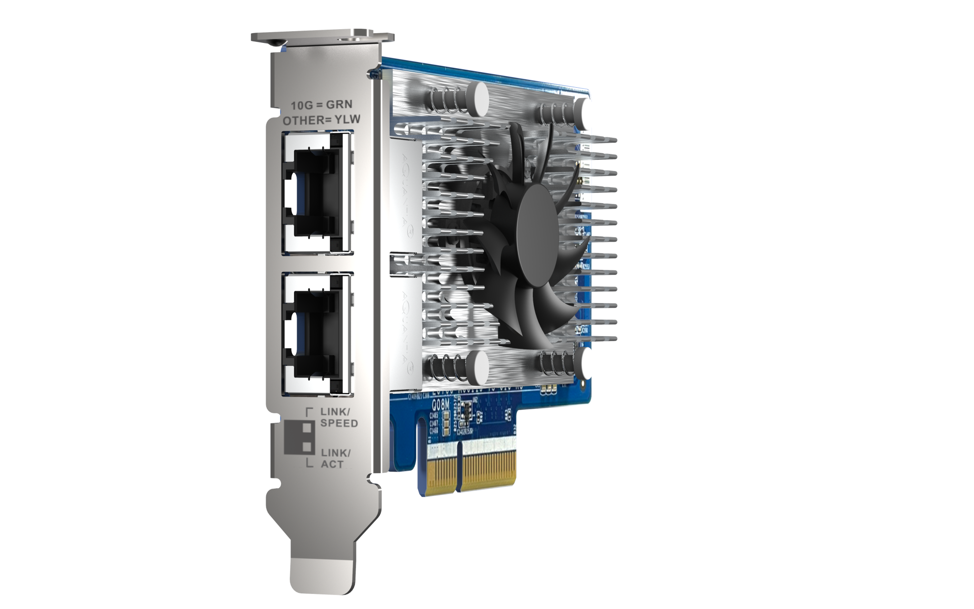 QXG-10G2T-X710 | ハードウェア仕様 | QNAP