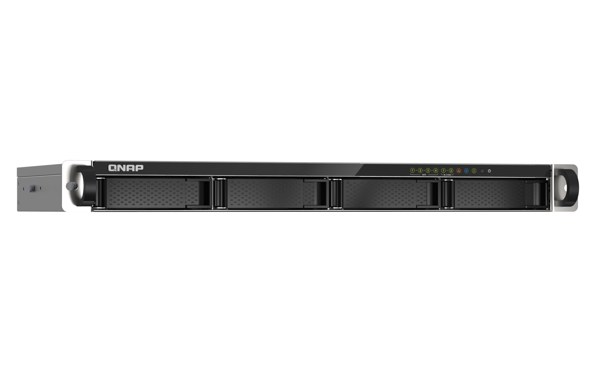 TS-435XeU | Hardware Specs | QNAP