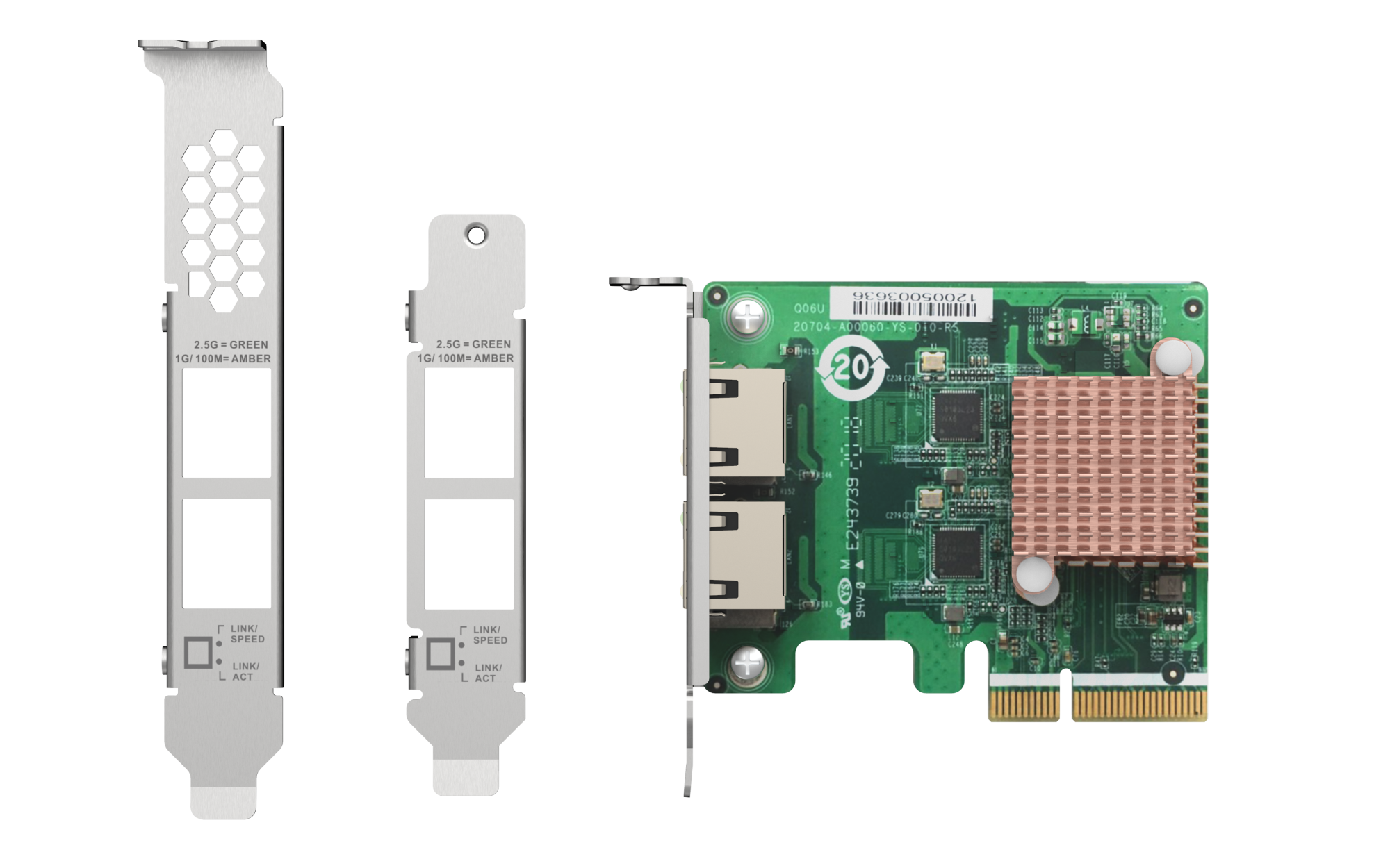 QXG-2G2T-I225 | Hardware Specs | QNAP (US)
