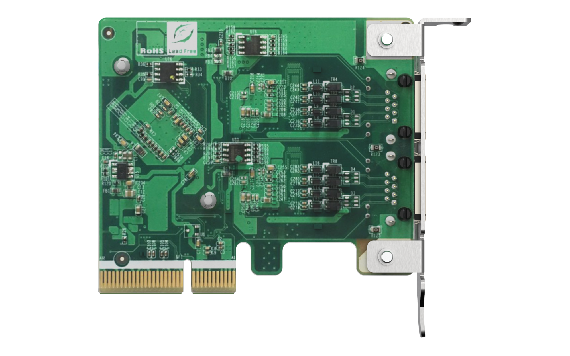 QXG-2G2T-I225 | Hardware Specs | QNAP (US) QXG-2G2T-I225 | Hardware Specs | QNAP (US)