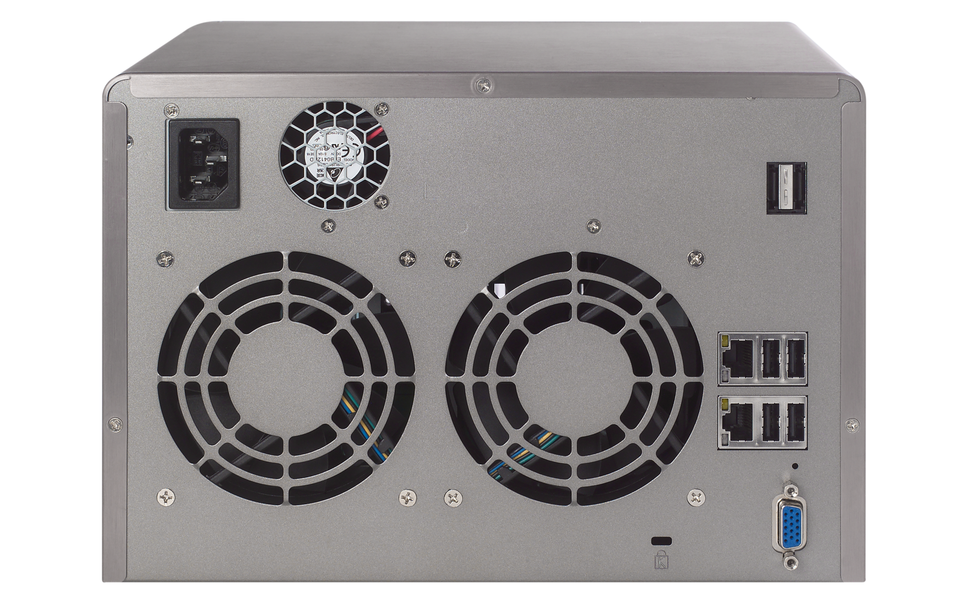 QNAP TS-659 Pro + NAS用HDD8TB*6本セット TS-659 Pro - Features | QNAP