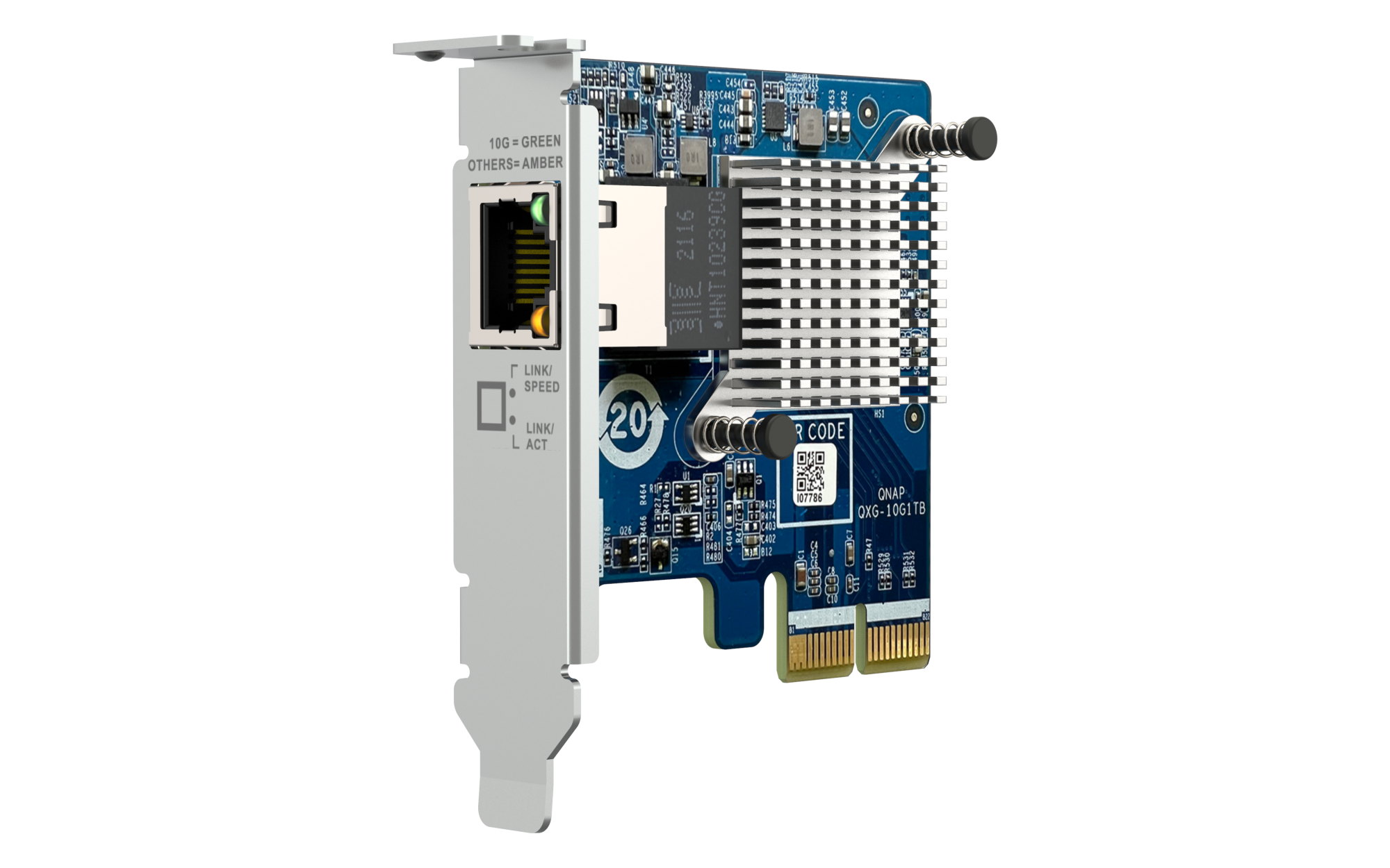 QXG-10G1TB | Hardware Specs | QNAP (US)