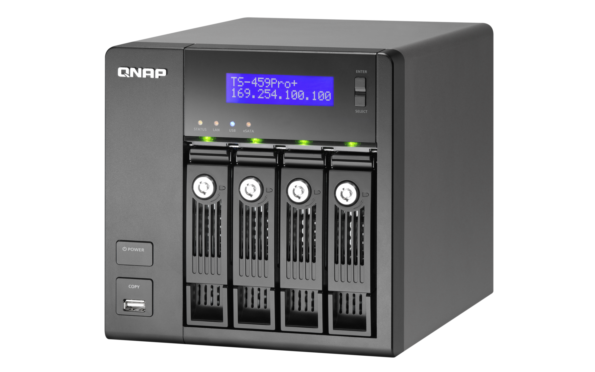 外付けハードディスク・ドライブ QNAP TS-459Pro+ 5_573_20111128172657_22003.png