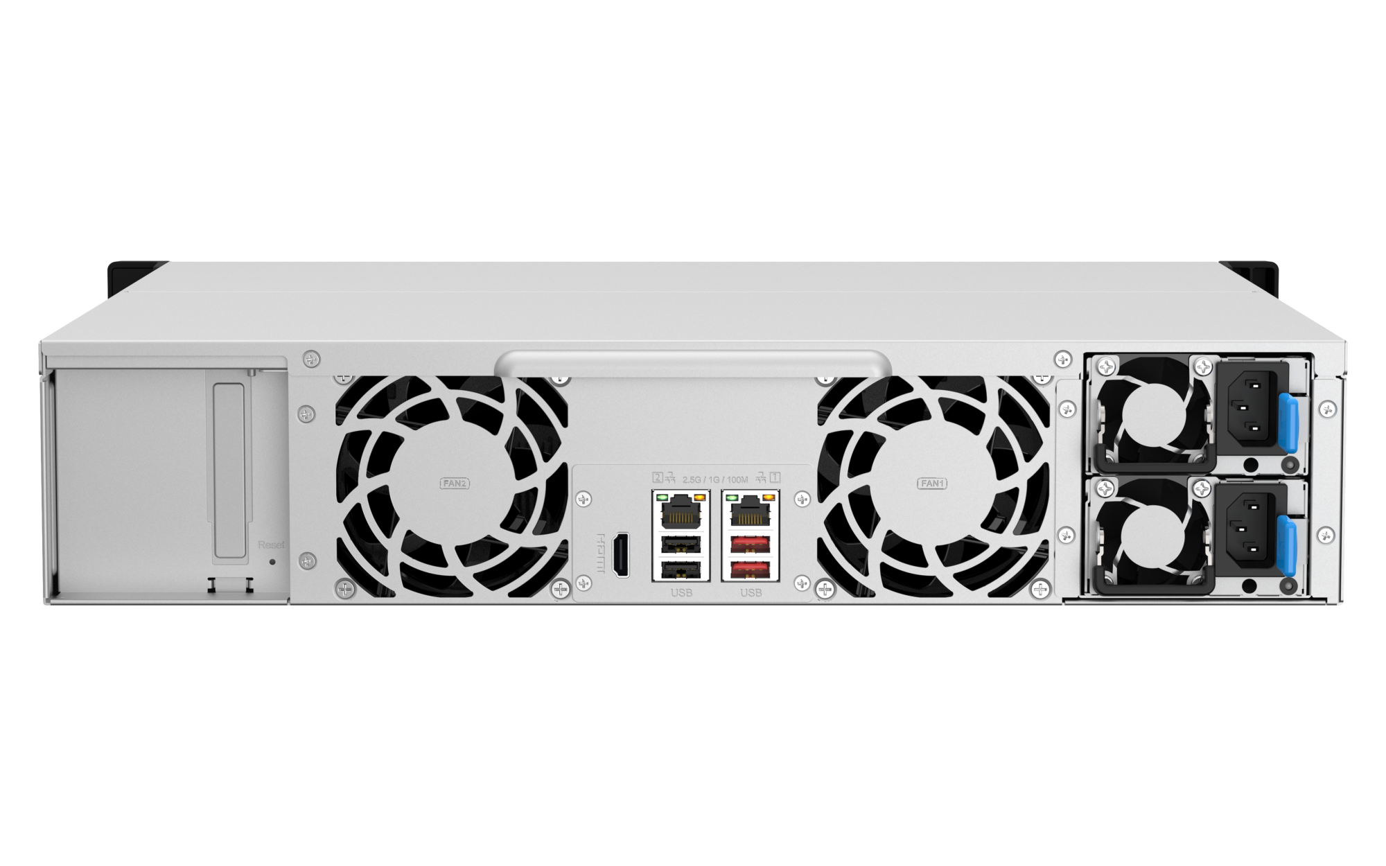 TS-1264U-RP | Hardware Specs | QNAP