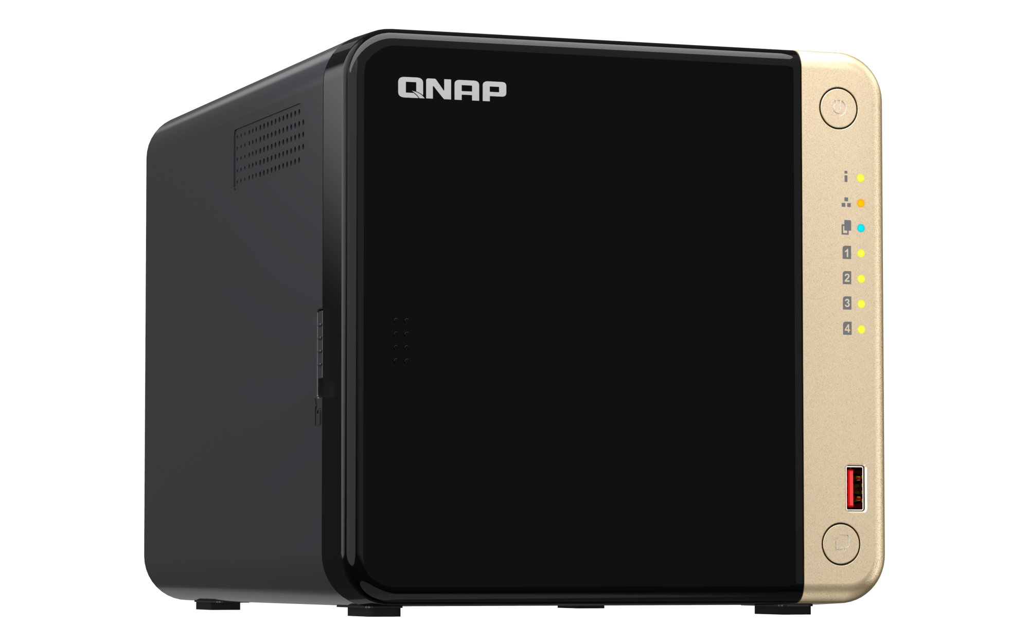 TS-464 | ハードウェア仕様 | QNAP TS-464 | ハードウェア仕様 | QNAP