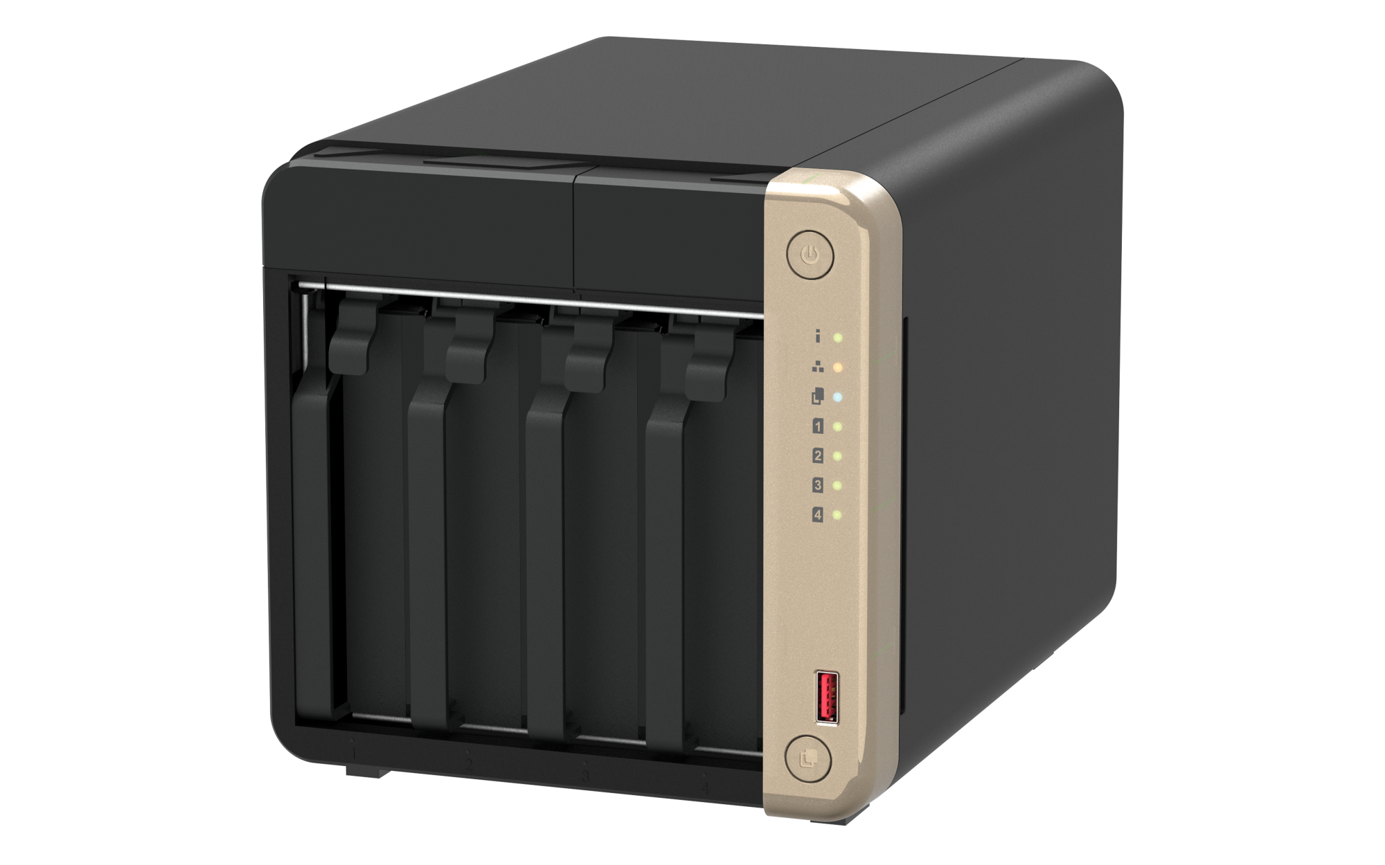 TS-464 | Package Contents | QNAP (US) TS-464 | Package Contents | QNAP (US)