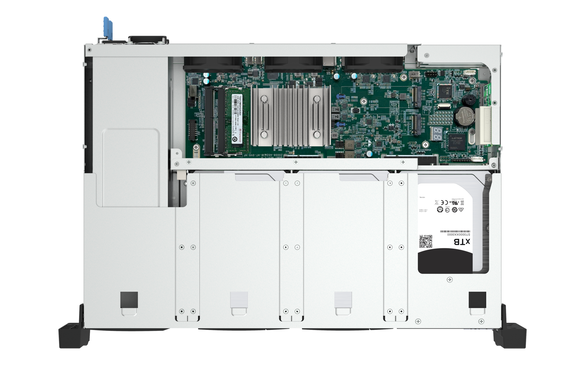 TS-855eU-RP | Hardware Specs | QNAP