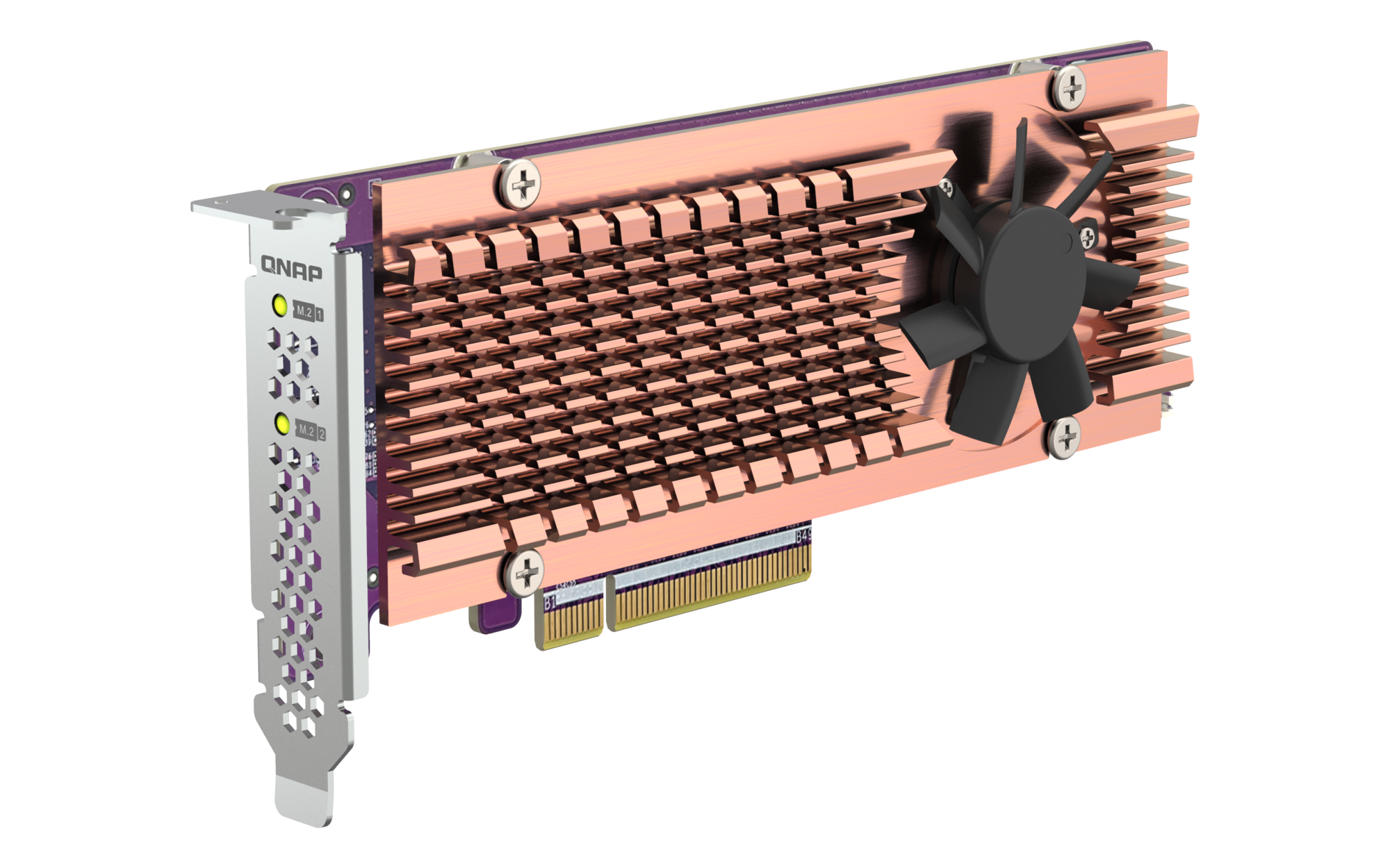 QM2-2P-384A | Hardware Specs | QNAP