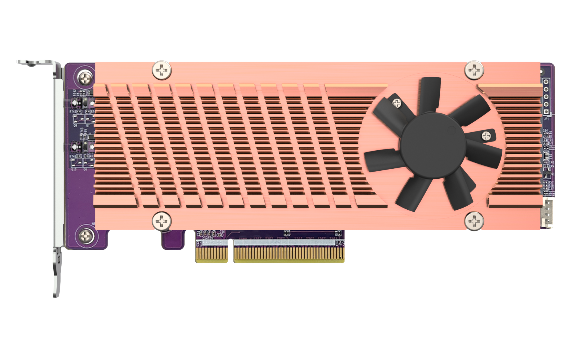 QM2-2P-384A | Hardware Specs | QNAP