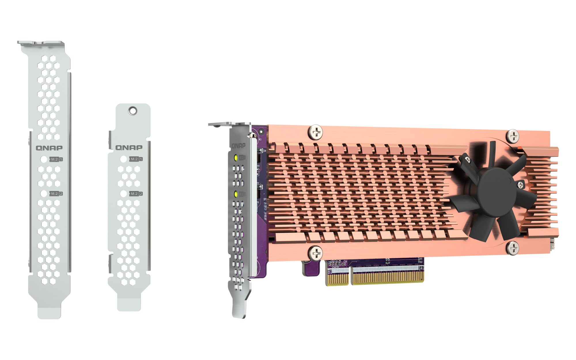 QM2-2P-384A | Hardware Specs | QNAP