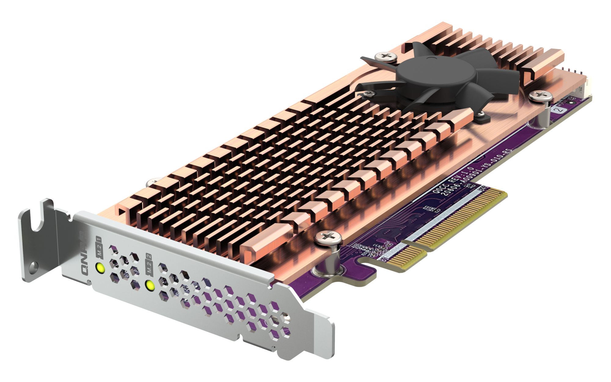 QM2-2P-384A | Hardware Specs | QNAP
