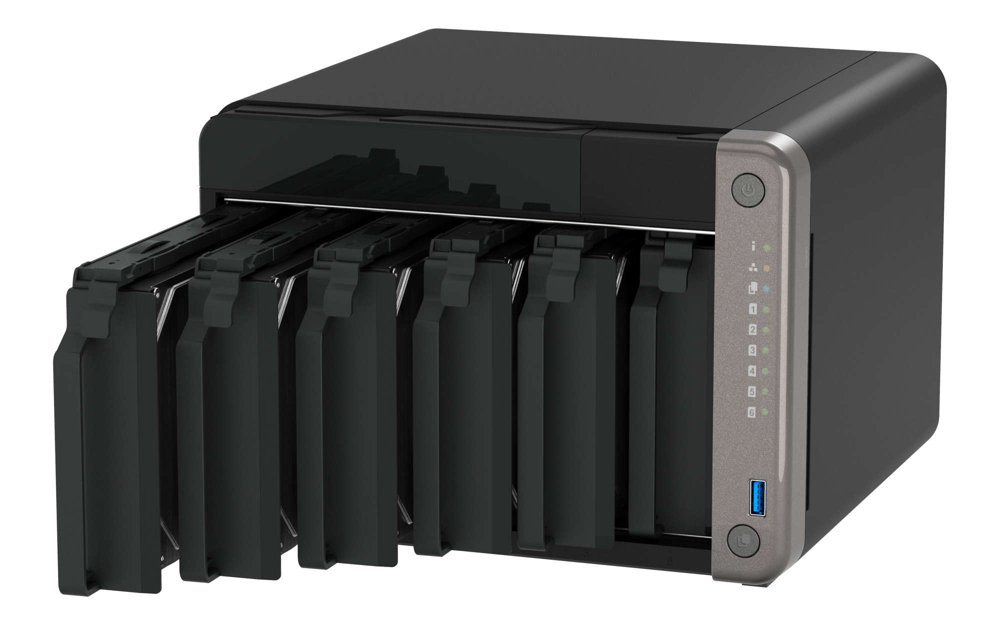TS-AI642 | Hardware Specs | QNAP