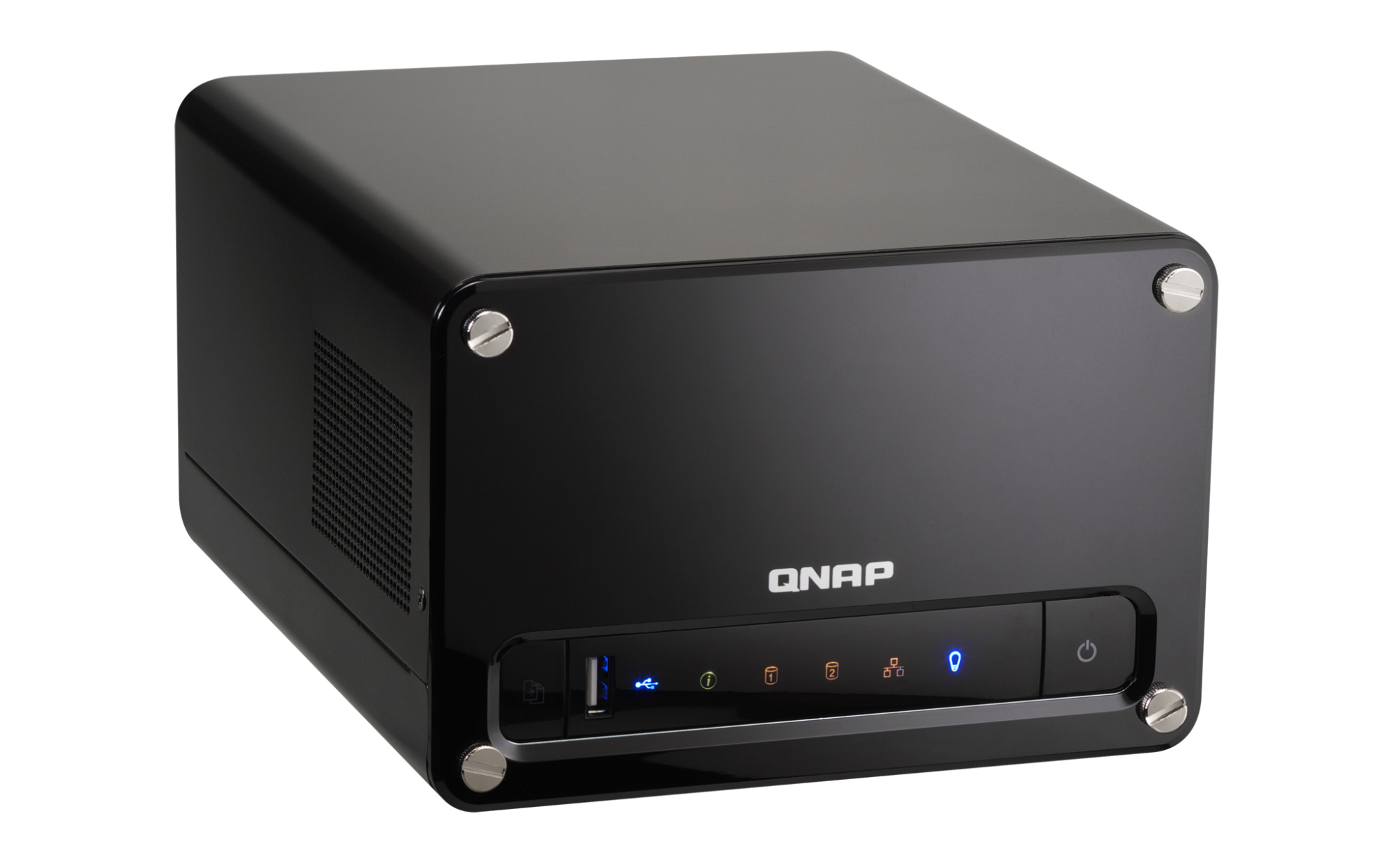 TS-219 | Hardware Specs | QNAP