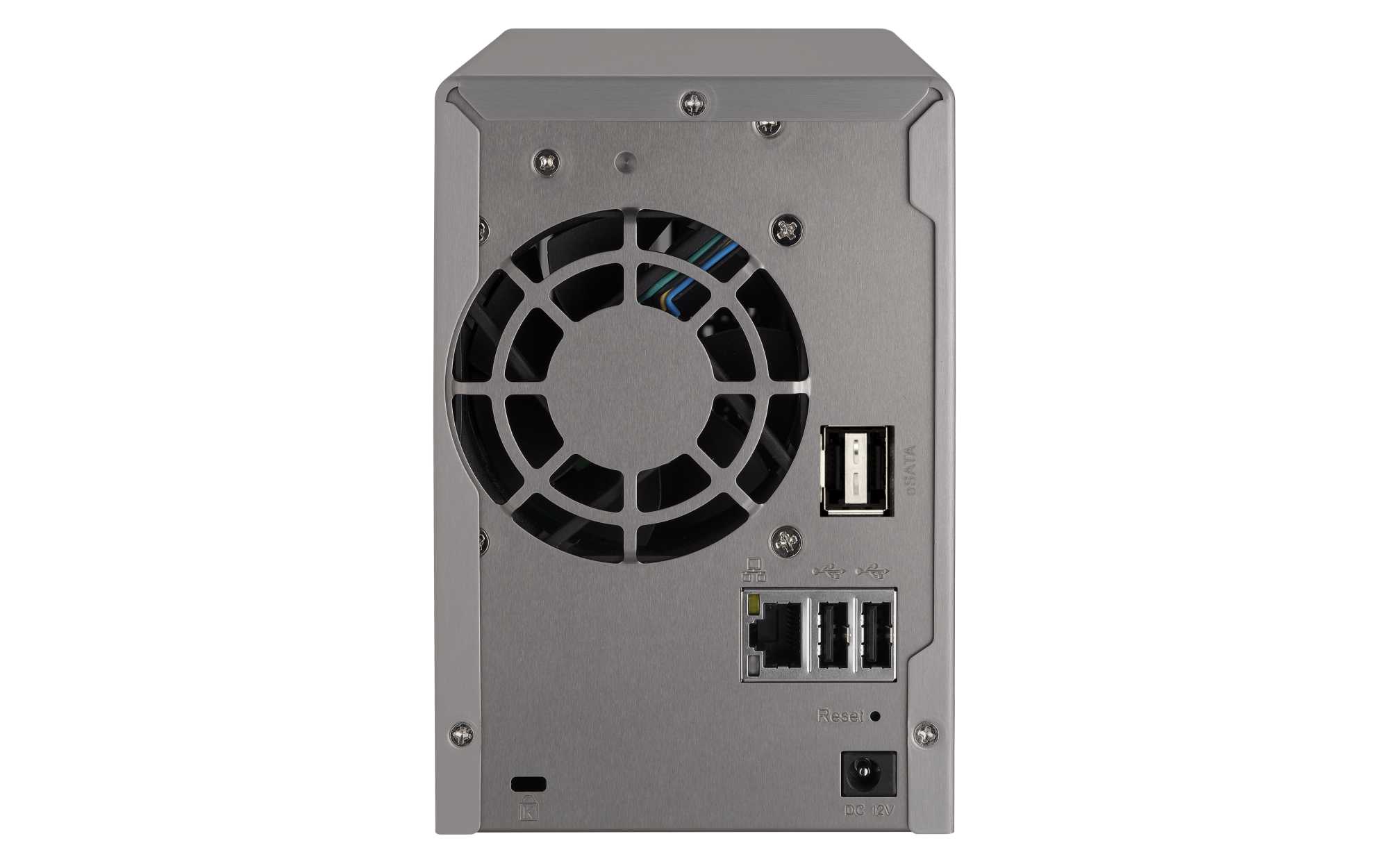 TS-219P+ | Hardware Specs | QNAP