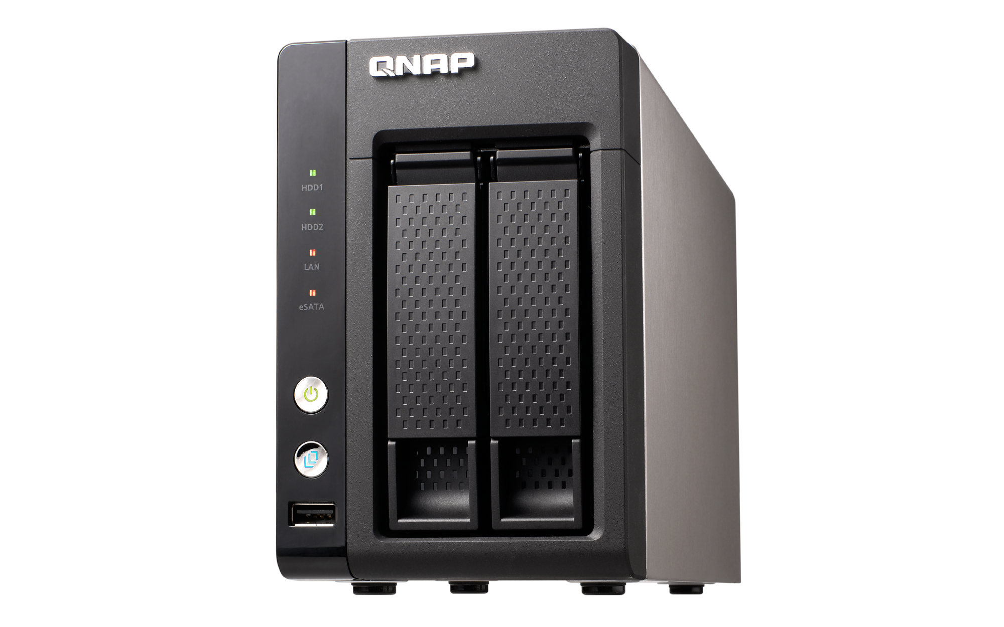 【NAS+HDD2個】QNAP TS-221 NAS 2ベイ【HDD付属】 TS-221 | Hardware Specs | QNAP