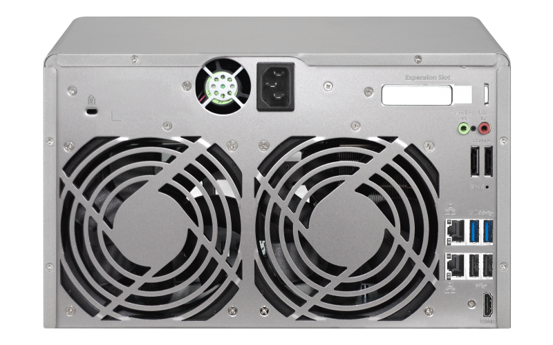 Ts 870 Pro Features Qnap