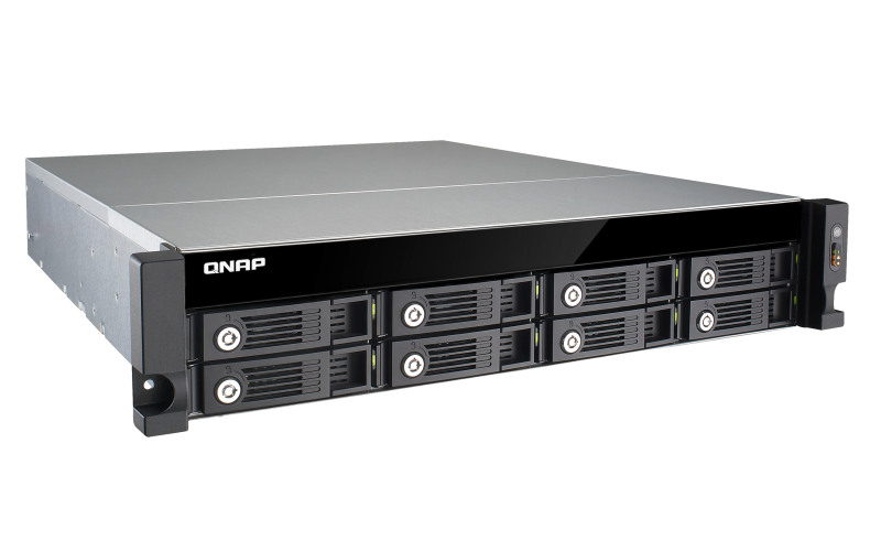 Qnap ts-853u-rp manual