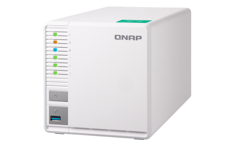 Ts 328 機能 Qnap