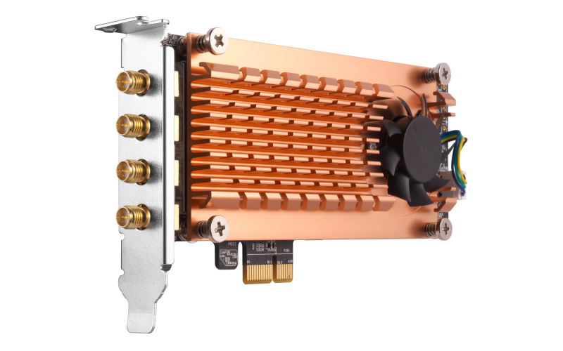 无线网卡qwa Ac2600 让ubuntu Linux Pc 或qnap Nas 成为高安全性的无线网络存取点 基地台 Qnap