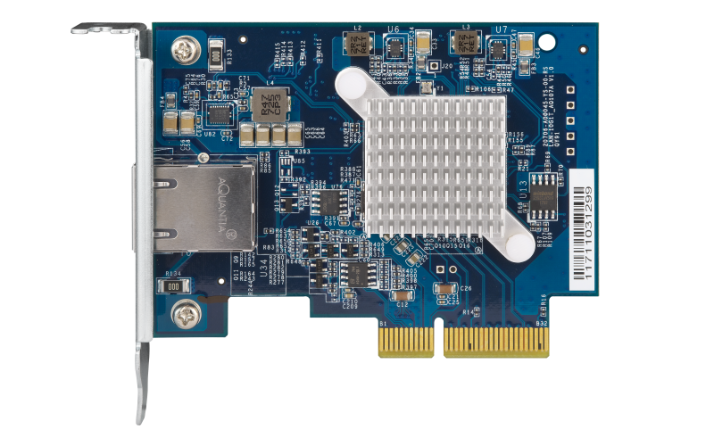 Network Expansion Card Flexible Fast Economical Qnap Network Expansion Card Flexible Fast Economical Qnap