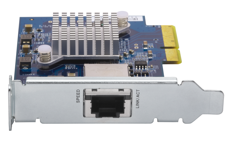 Network Expansion Card Flexible Fast Economical Qnap Network Expansion Card Flexible Fast Economical Qnap