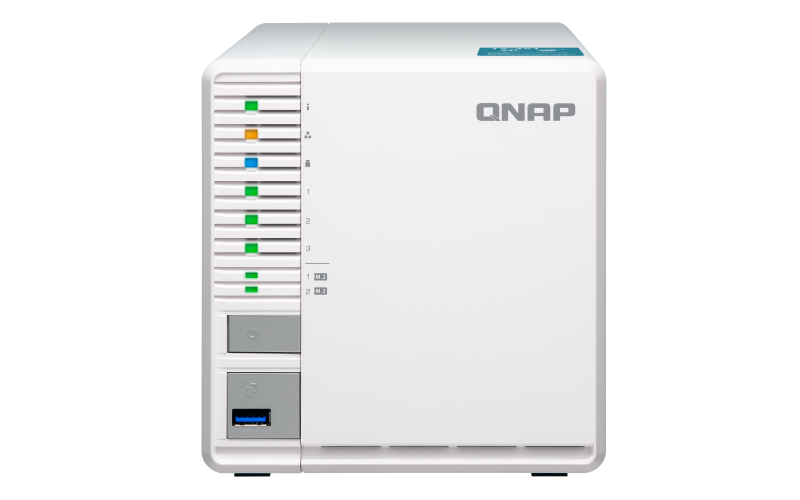 Ts 351 機能 Qnap