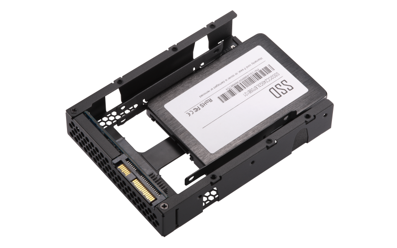 Qda Sa2 6gbps 2 5 Inch Sata Ssd To 3 5 Inch Sas Drive Adapter For Dual Controller Servers Qnap Qda Sa2 6gbps 2 5 Inch Sata Ssd To 3 5 Inch Sas Drive Adapter For Dual Controller Servers Qnap