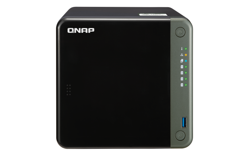 TS-453D | Hardware Specs | QNAP