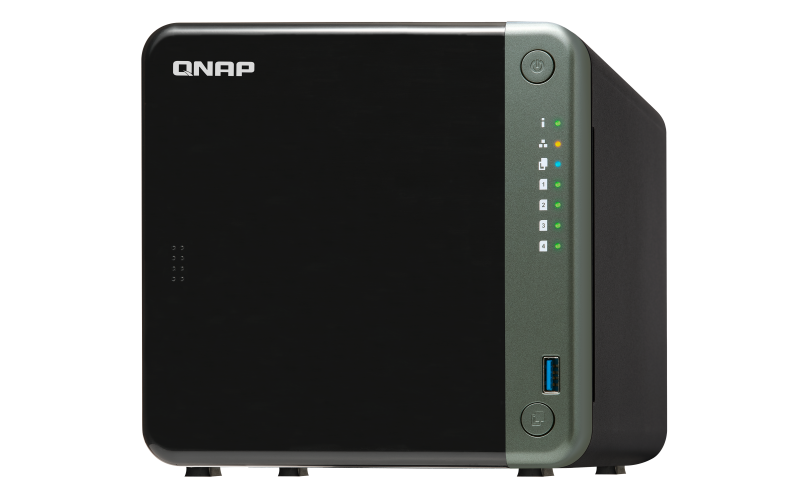 [情報] QNAP 推出四核心 Intel 處理器 TS-x53D 