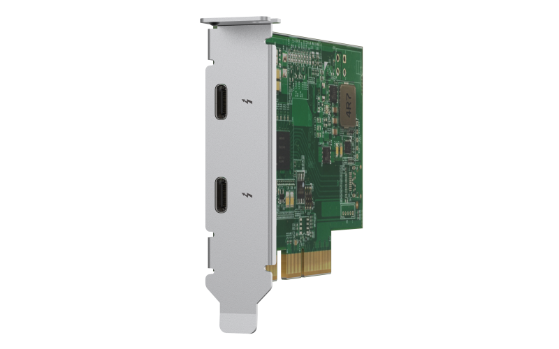 Qnap Thunderbolt 3 Expansion Card Specs Released Nas Compares Qnap Thunderbolt 3 Expansion Card Specs Released Nas Compares