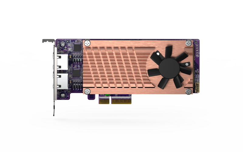 Qm2 2p2g2t Nasストレージ容量 パフォーマンス ネットワーク接続性能を最大化 Qnap