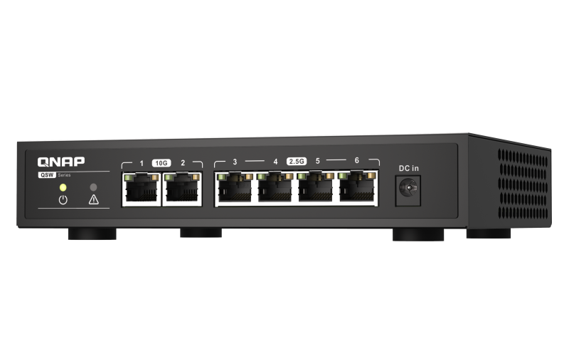 QNAP QSW-2104-2T 2 ports Switch - QSW-2104-2T | price in dubai uae 