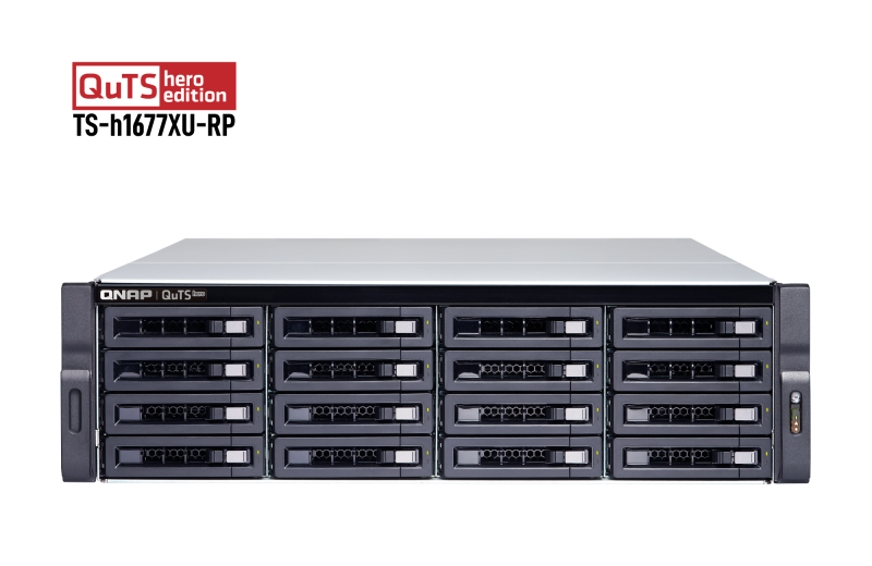 QNAP NAS TS-h1677XU-RP