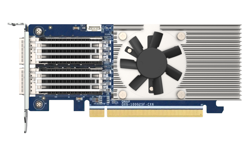 100Gb Expansion Cards