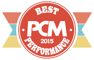 PCM2015 Best Performance - PCMarket (HK) (2016/01/12)