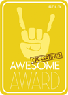 Awesome Award - Custom PC Review (US)(2012/05/07)