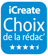 Editor's Choice - iCreate (France) (2016/09/28)