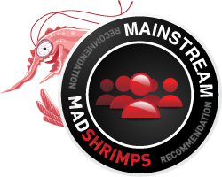 Mainstream - Madshrimps (Belgium) (2016/11/03)