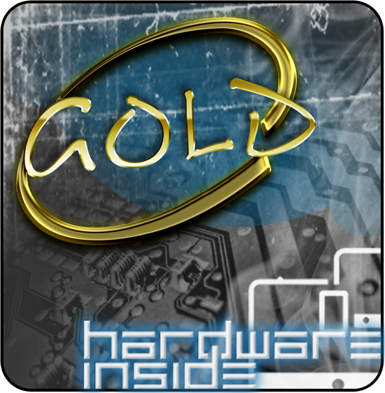 Gold Award - Harewareinside (Germany) (2017/08/18)