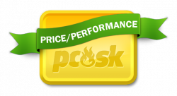 Price/Performance - PC.sk (Slovakia) (2017/10/02)