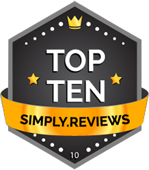 Top Ten - Simply Reviews (US) (2018/02/01)