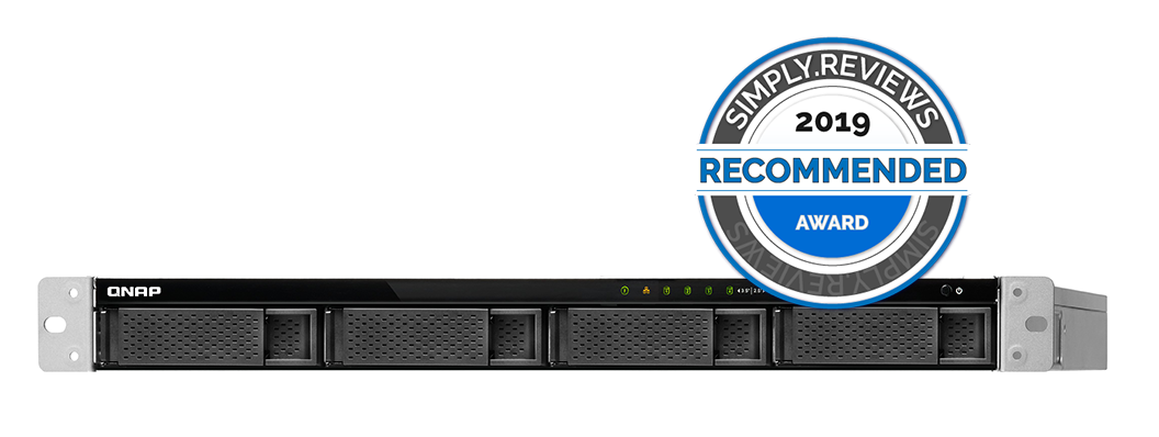 Recommended Award - Simply.Reviews (US) (2019/02/12)