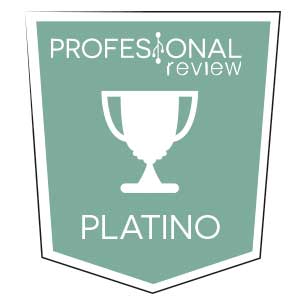 Platinum Award - Profesional Review (Spain) (2020/09/28)