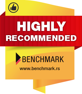 Highly Recommended - Benchmark.rs (Serbia) (2020/12/13)